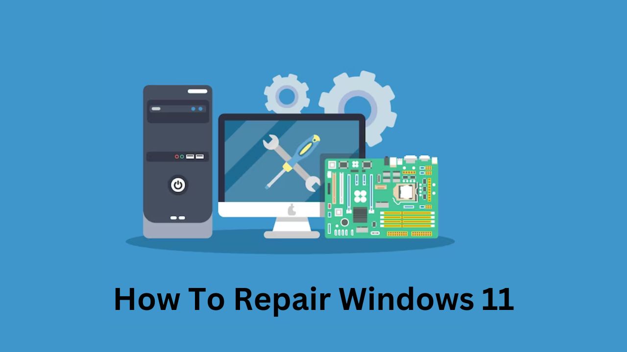 Repairing Windows 10 or Windows 11: Three Effective Steps