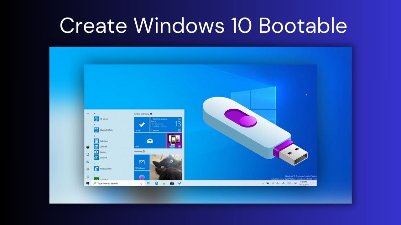 How to Make Windows 10 Boot From USB OverClocking WikI