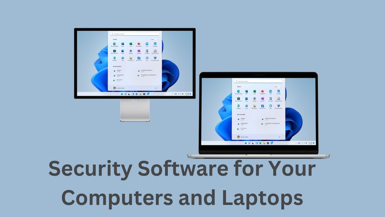 Best Security Software for Computers and Laptops